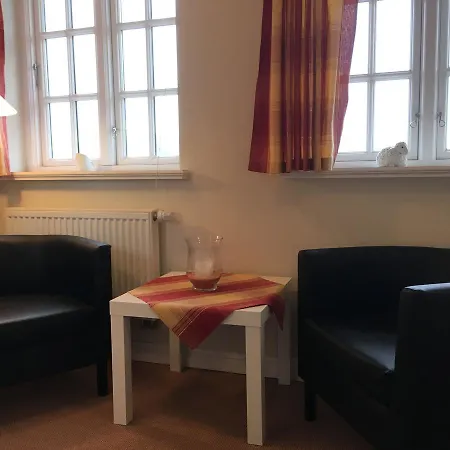 Apartmán Haus-wattloeper *