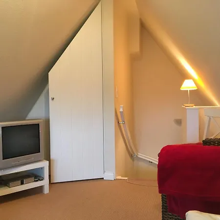 Apartmán Haus-wattloeper *