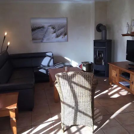 Apartmán Haus-wattloeper *