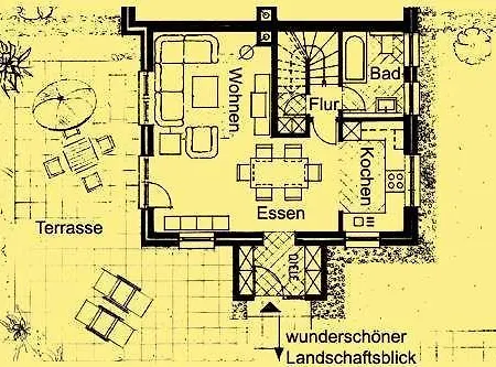 Haus-wattloeper * Dunsum