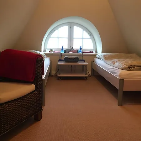 Apartmán Haus-wattloeper *
